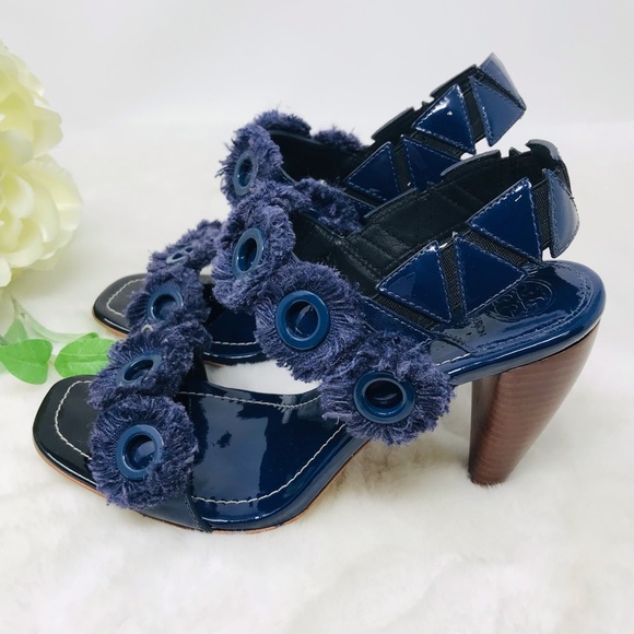 Tory Burch Shoes - Tory Burch Freya Sandals Pumps